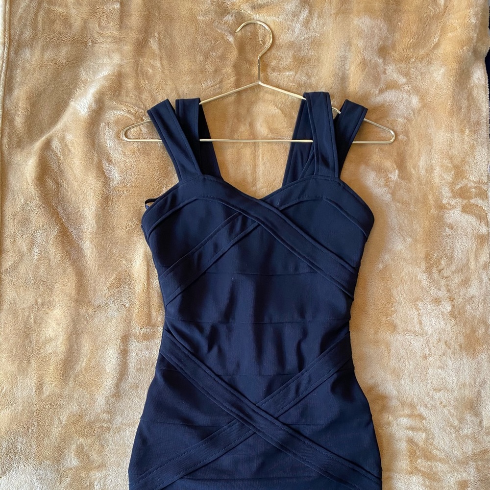 Double Strap Bandage Mini